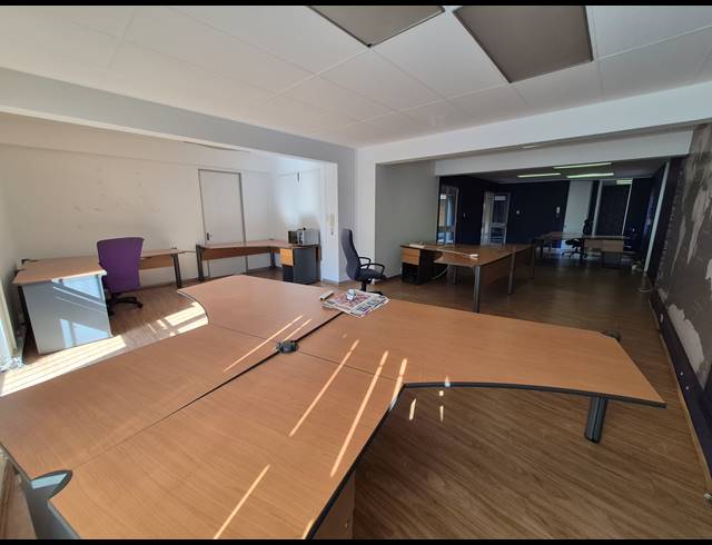 118M² OFFICE TO LET IN RIVONIA